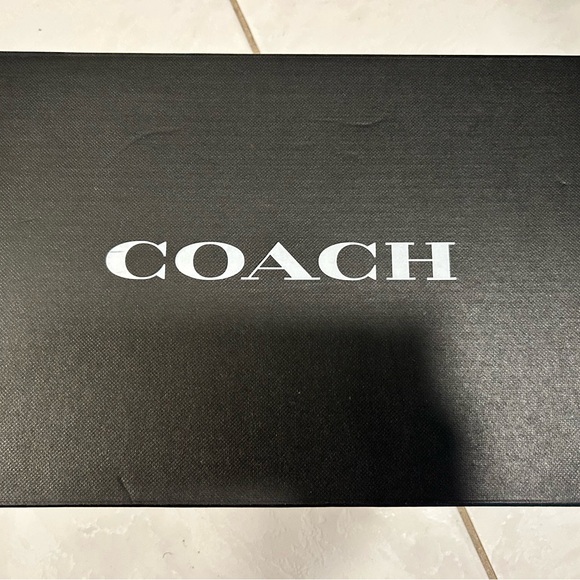 Coach Lucy Rubber Sandal.. - Picture 2 of 4